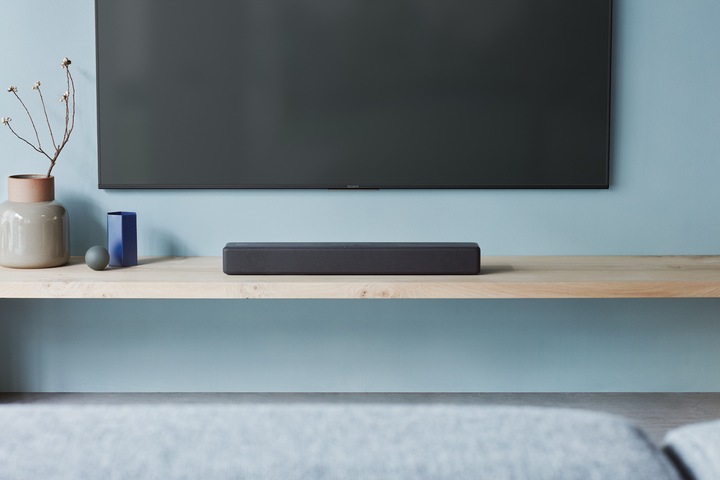 Actual product image Sony Ht-Sf200 (80 W, 2.1 Channel)