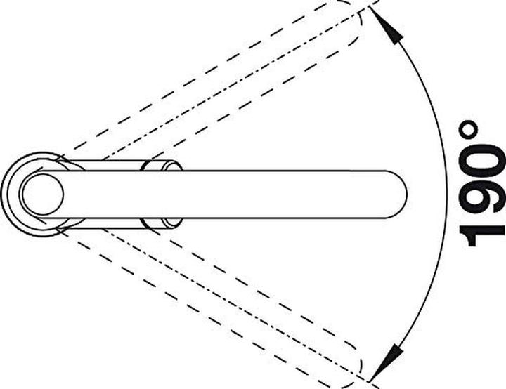 Productafbeelding Blanco Carena-S Vario