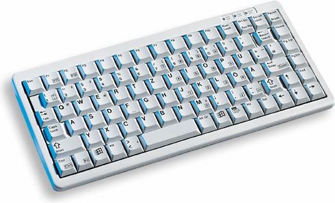 Produktbild CHERRY G84-4100 (US, Kabelgebunden)