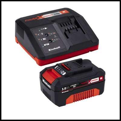 Actual product image Einhell GE-HH 18/45 Li T-Solo (Rechargeable battery operated)