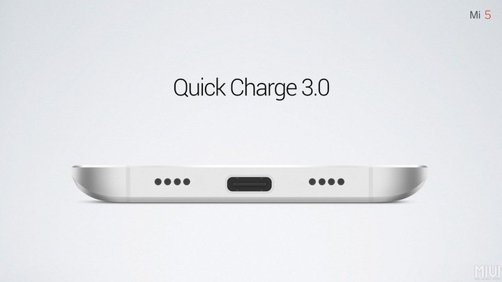Produktbild Xiaomi Mi 5 (32 GB, White, 5.15", Dual SIM, 16 Mpx, 4G)