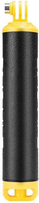 Actual product image Telesin Rubber Floating Hand Grip for Action and Sport Cameras (GP-MNP-300-YL)