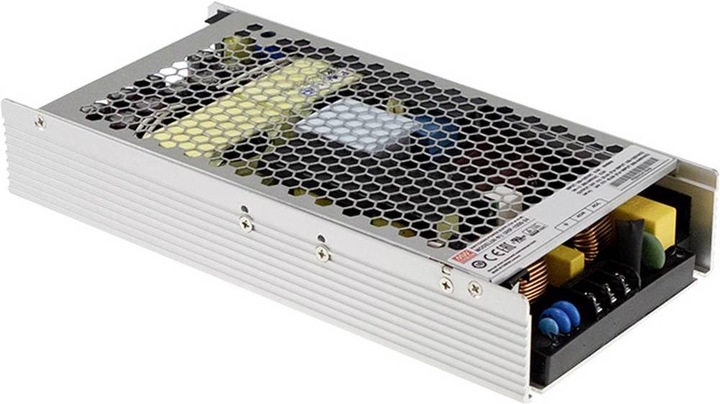 Immagine prodotto MeanWell Alimentatori a commutazione serie UHP-1000 con staffa a U Potenza di uscita singola: 1000W con PFC