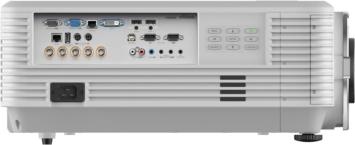 Produktbild vivitek Projektor DU7099Z-BK WUXGA 1920x1200/7600ANSI/VGA/2xHDMI/DVI (Full HD, 8600 lm)