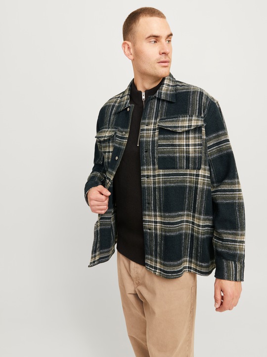 Immagine prodotto Jack & Jones Maglia oversize Plus Size a vestibilità ampia (3XL)