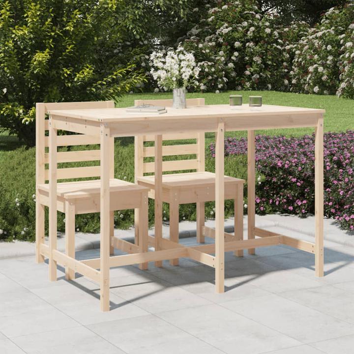 Produktbild vidaXL Gartentisch