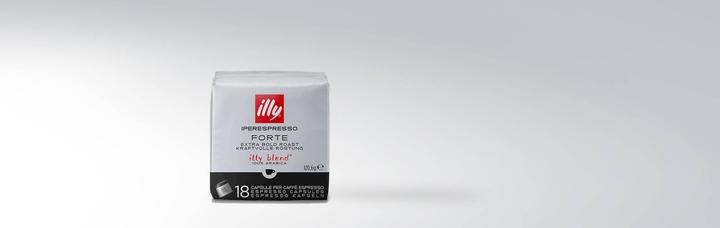 Immagine prodotto Illy Forte (18 x Porta.)