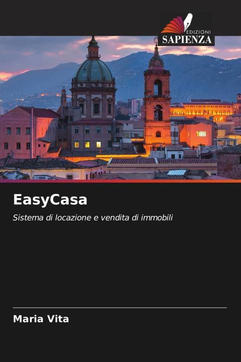 Actual product image EasyCasa (Maria Vita, 2023)