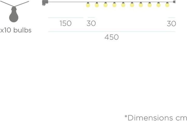 Actual product image Licht-Erlebnisse Zushi (45 m)