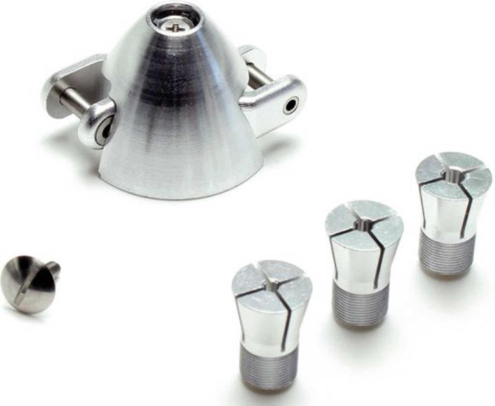 Image du produit Pichler Z-Klappspinner Alu 35 mm