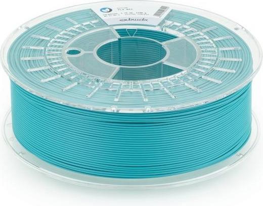 Actual product image Extrudr PLA NX2 - Turquise - 1.75mm (PLA, 1.75 mm, 1 g, Blue)