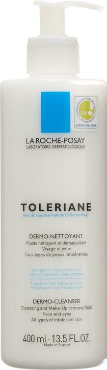 Actual product image La Roche Posay Tolerians (Cleansing lotion, 400 ml)