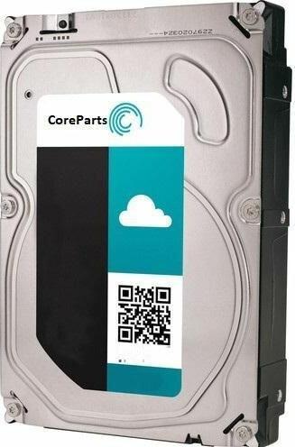 CoreParts Disque dur SAS 6TB (6 To, 3.5")