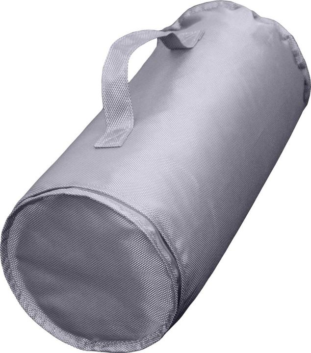 Immagine prodotto Traumschlaf Cuscino da viaggio Cuscino Camper Visco (40 x 80 cm)