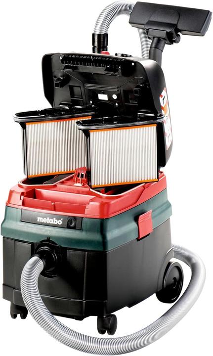 Produktbild Metabo Asr 25 L Sc (Nass-Trockensauger)
