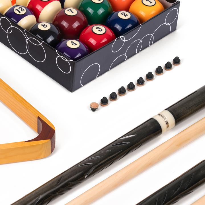 Produktbild Stradivari Master Billiards Gold Cup Set