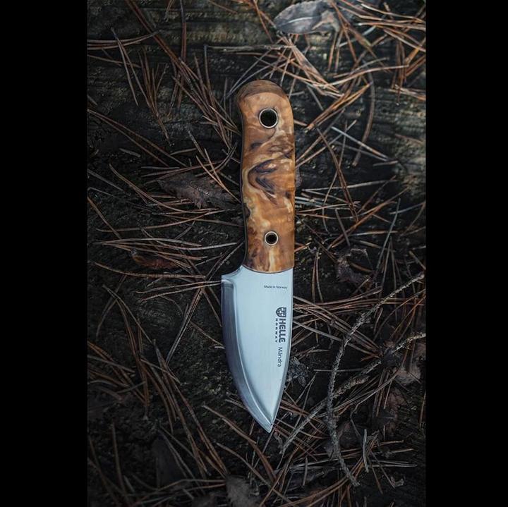 Image du produit Helle Couteau de chasse d'extérieur MANDRA (6.90 cm)
