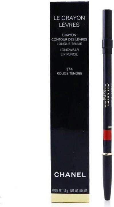 Produktbild Chanel Le Crayon Lèvres (174 Rouge Tendre)