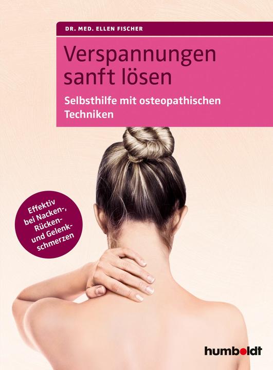 Produktbild Verspannungen sanft lösen (Deutsch, Ellen(Dr.med.), Fischer, 2018)