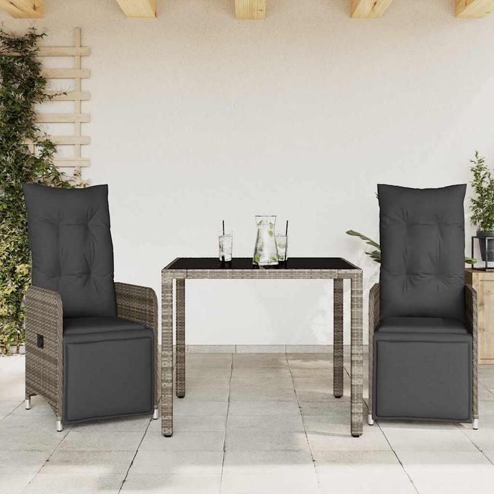 Produktbild vidaXL Bistro Set