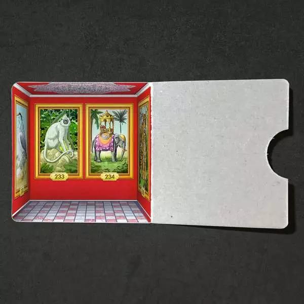 Immagine prodotto Ravensburger Mystery Adventskalender - Der indische Palast