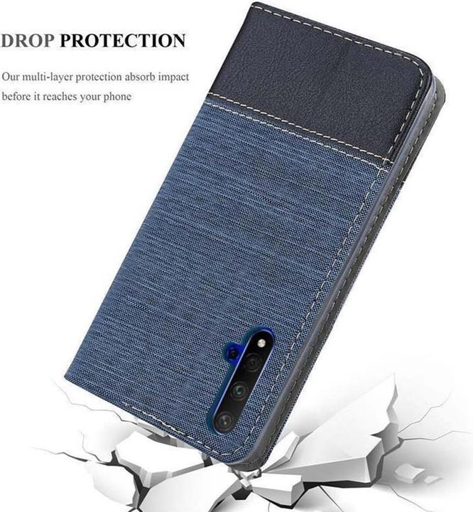 Productafbeelding Cadorabo Boek Jeans Optiek Cover (Eer 20)