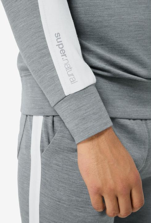 Produktbild Super Natural Colorado Zip Turtleneck (L)