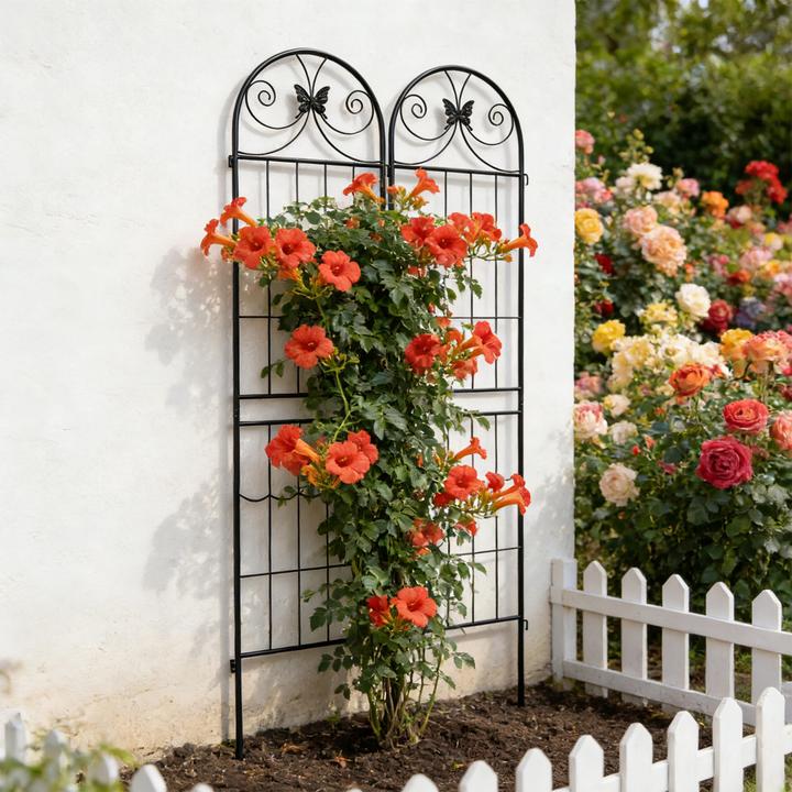 Immagine prodotto Relaxdays 4x griglie (1.50 cm, 50 cm)