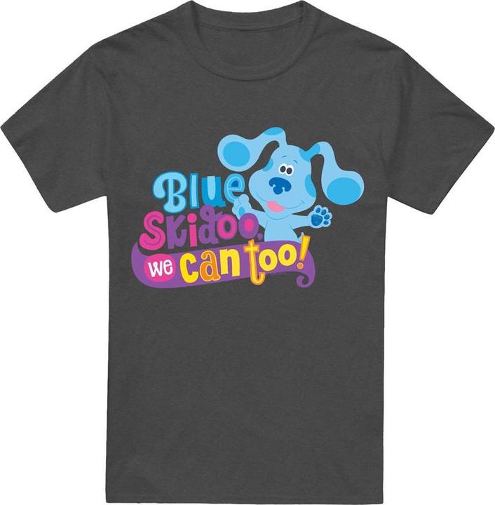 Produktbild Blue's Clues & You! We Can Too! TShirt (S)