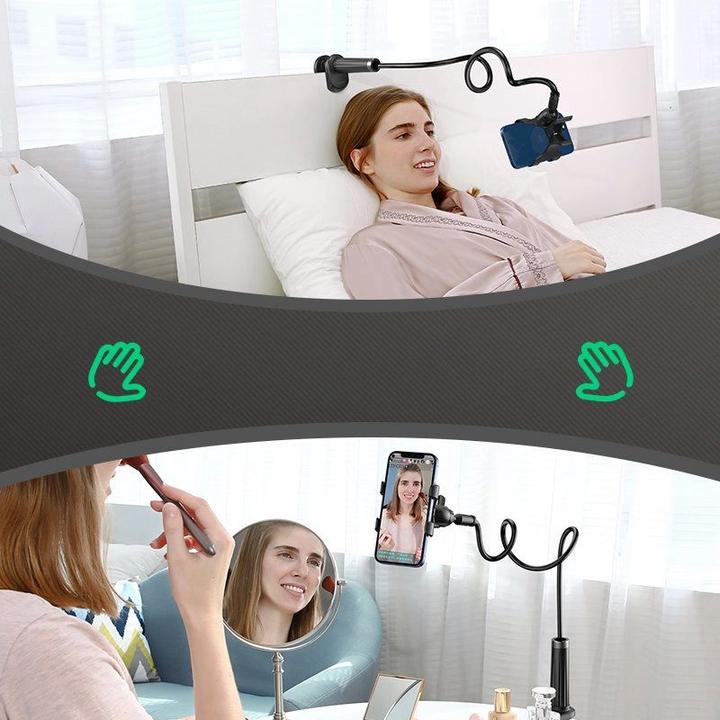 Actual product image Ugreen Gooseneck Desktop Phone Holder