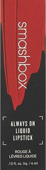 Immagine prodotto Smashbox Always On rossetto liquido Bawse (Bacca)