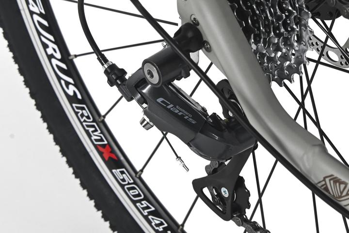 Image du produit Wyld Gravelbike 28" Turin 16 Gänge RH 56 cm (56 cm)