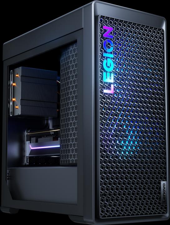 Produktbild Lenovo Legion T5 (Intel Core i7-14650HX, 64 GB, 1000 GB, GeForce RTX 4060 Ti)