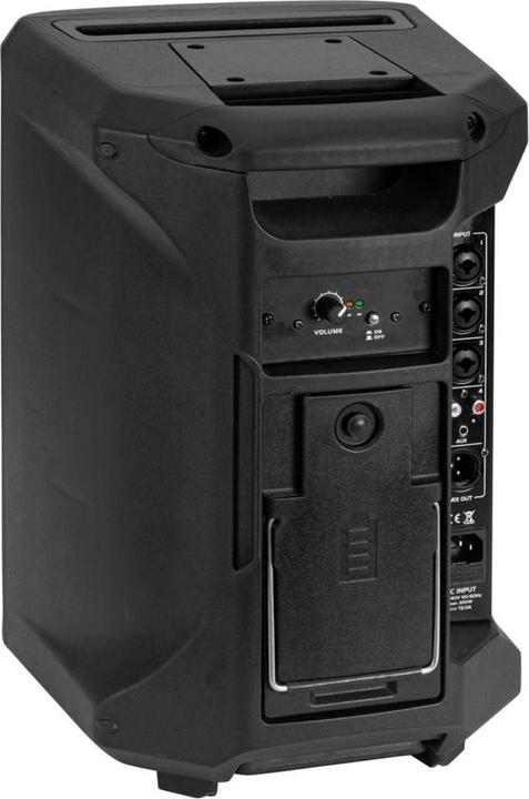 Produktbild Omnitronic PORTY-8A Drahtlos-PA-System (Aktiv)