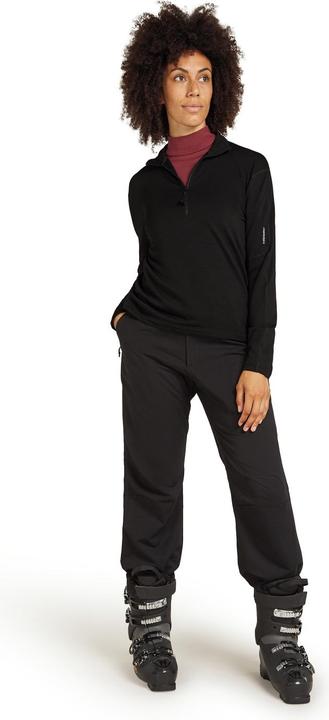 Actual product image Icebreaker 360 Realfleece Elemental Half Zip (XL)
