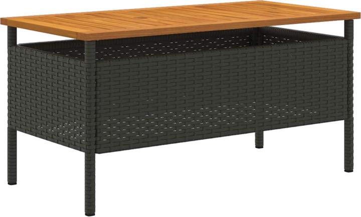 Actual product image vidaXL Gartenset
