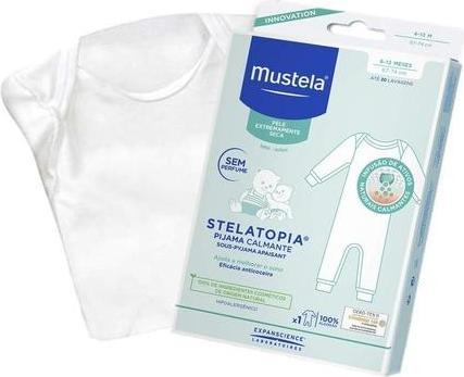 Productafbeelding Mustela Kalmerende onderpyjama Stelatopia 6-12 (10XL, 11XL, 12XL)