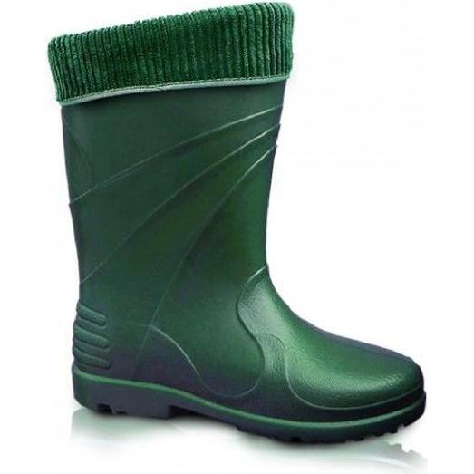 MGA, Damen, Boots + Stiefel, Lemigo BLALASKA Z38 Berufsschuhe, Grün, 38 Grösse, Grün, (38)