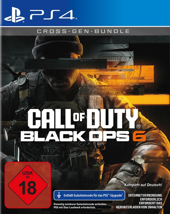 Image du produit Activision Call of Duty : Black Ops 6 (PS4, FR)