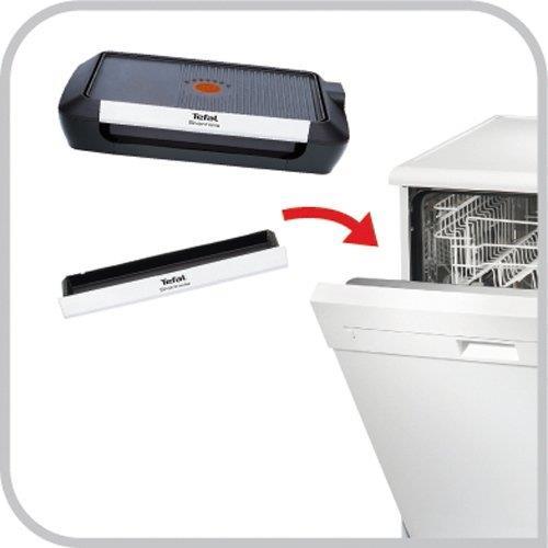 Actual product image Tefal Valencia plancha