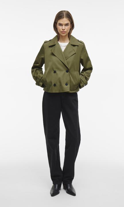 Actual product image Vila Kurzer Trenchcoat