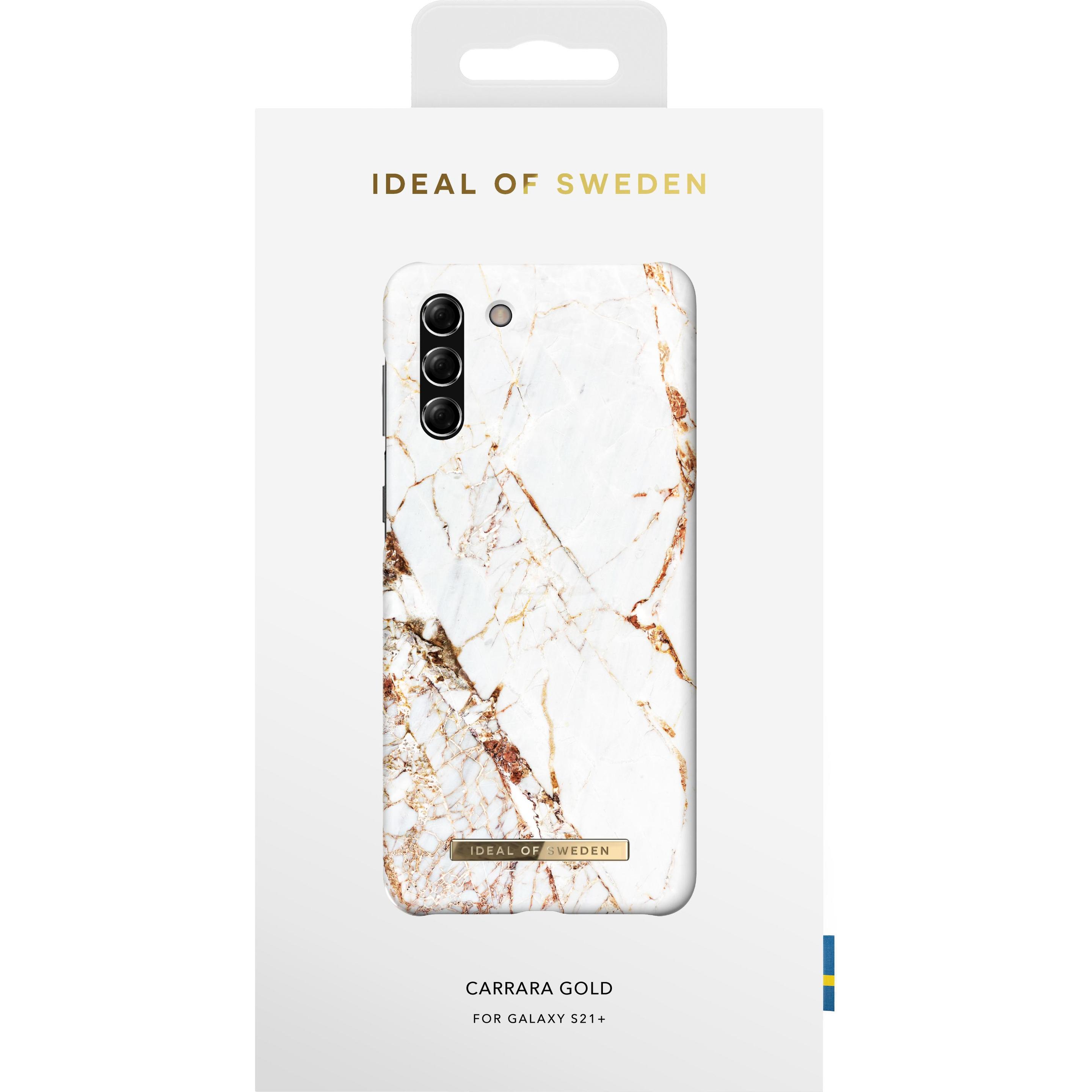 Thumbnail - iDeal Of Sweden Smartphone Cover Fashion (Samsung Galaxy S21+), Smartphone Hülle, Weiss