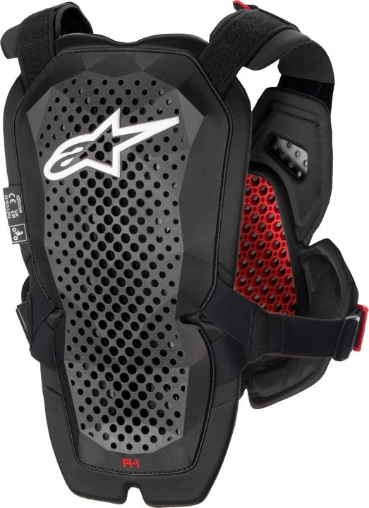 Actual product image Alpinestars Chest Guard 25 A-1 Pro (XXL)