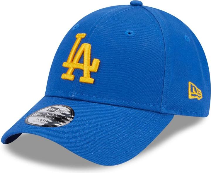 Actual product image New Era 9Forty Kids Cap - Los Angeles Dodgers royal Infant (48, 49, 50)