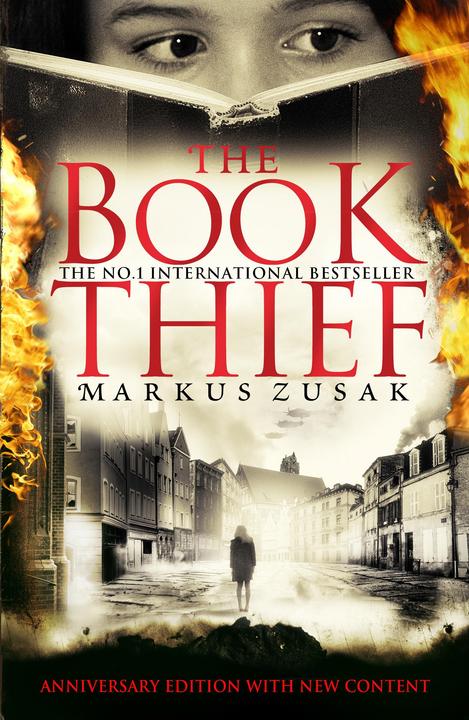Produktbild The Book Thief (Englisch, Markus Zusak, 2016)