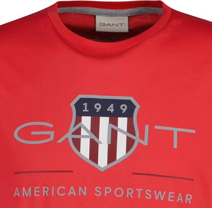 Produktbild GANT Reg Archive Shield (L)