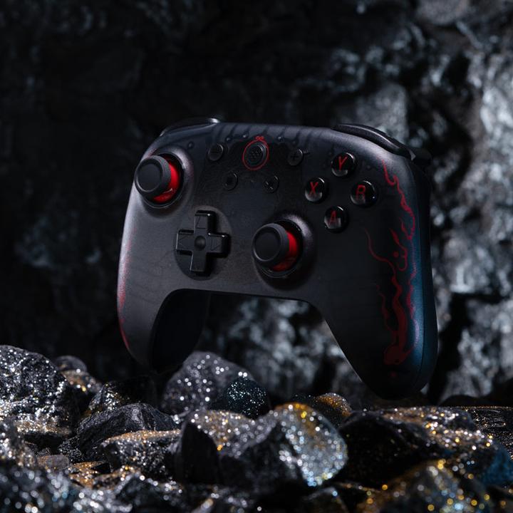 Immagine prodotto 8bitdo Ultimate 2C 2.4G Pad Nero Mito Wukong (Android, PC)