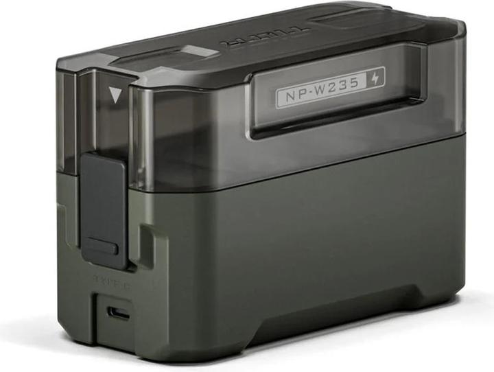 Actual product image Tilta Portable Charging Station for NP-W235 (Camera battery charger)