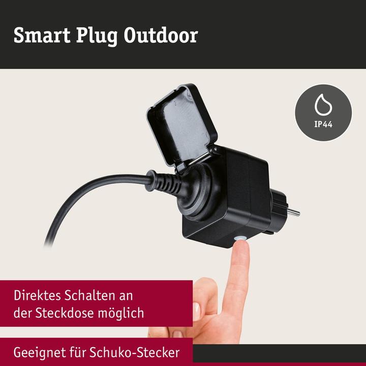 Image du produit Paulmann Connecteur intermédiaire Smart Plug Outdoor