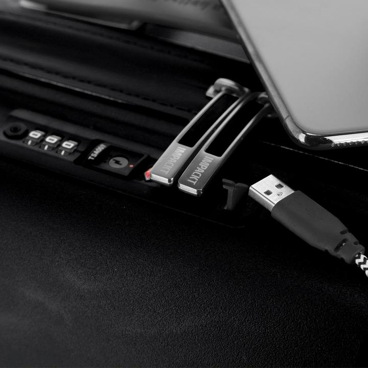 Produktbild Impackt IP1 4 Rollen Kabinentrolley 55 cm (38 l)